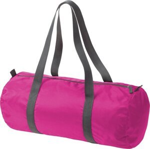 Halfar Lehká sportovní taška Canny 27 l Barva: Růžová fuchsiová, Velikost: 52 x 23 x 23 cm HF7544