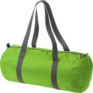 Halfar Lehká sportovní taška Canny 27 l Barva: Zelená jablková, Velikost: 52 x 23 x 23 cm HF7544