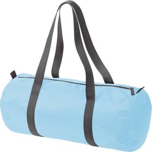 Halfar Lehká sportovní taška Canny 27 l Barva: modrá světlá, Velikost: 52 x 23 x 23 cm HF7544