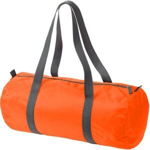 Halfar Lehká sportovní taška Canny 27 l Barva: Oranžová, Velikost: 52 x 23 x 23 cm HF7544