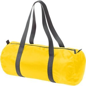 Halfar Lehká sportovní taška Canny 27 l Barva: Žlutá, Velikost: 52 x 23 x 23 cm HF7544