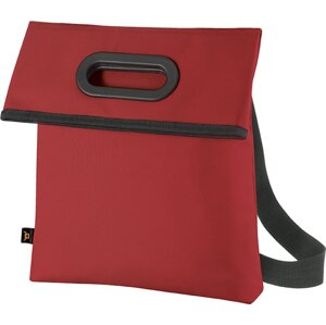 Konferenční taška přes rameno Halfar Easy 28 x 34 x 5,5 cm Barva: Červená, Velikost: 28 x 34 x 5,5 cm HF7790