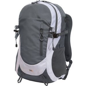 Lehký funkční batoh Halfar Trail 30 l Barva: Bílá, Velikost: 30 x 49 x 18 cm HF9123