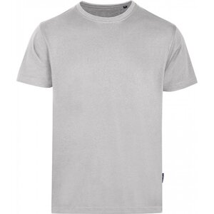 Luxusní pánské tričko z česané organické bavlny HRM 160 g/m Barva: Písková, Velikost: 3XL HRM101