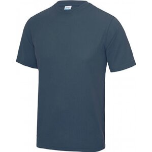 Just Cool Sportovní tričko Cool se speciální funkční texturou Neoteric Barva: modrá letecká, Velikost: L JC001