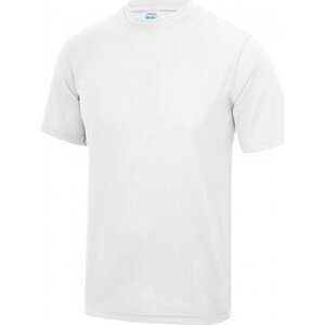 Just Cool Sportovní tričko Cool se speciální funkční texturou Neoteric Barva: Bílá, Velikost: 3XL JC001
