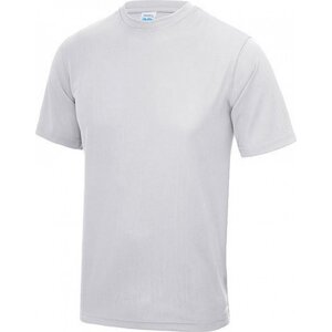 Just Cool Sportovní tričko Cool se speciální funkční texturou Neoteric Barva: šedá světlá, Velikost: L JC001