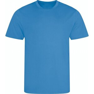 Just Cool Sportovní tričko Cool se speciální funkční texturou Neoteric Barva: Modrá, Velikost: 3XL JC001