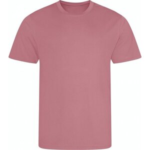 Just Cool Sportovní tričko Cool se speciální funkční texturou Neoteric Barva: starorůžová, Velikost: 3XL JC001