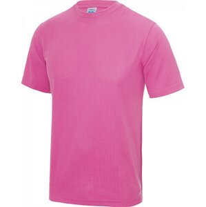 Just Cool Sportovní tričko Cool se speciální funkční texturou Neoteric Barva: růžová electric, Velikost: L JC001