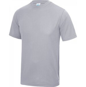 Just Cool Sportovní tričko Cool se speciální funkční texturou Neoteric Barva: šedá melír, Velikost: L JC001