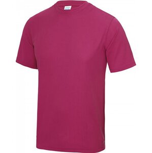 Just Cool Sportovní tričko Cool se speciální funkční texturou Neoteric Barva: růžová sytá, Velikost: 3XL JC001