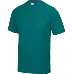 Just Cool Sportovní tričko Cool se speciální funkční texturou Neoteric Barva: zelená nefritová, Velikost: XL JC001