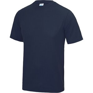 Just Cool Sportovní tričko Cool se speciální funkční texturou Neoteric Barva: modrá oxofordská, Velikost: L JC001