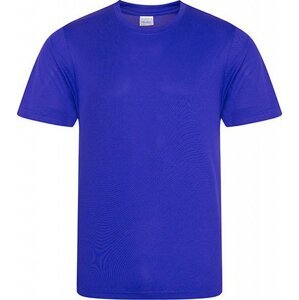 Just Cool Sportovní tričko Cool se speciální funkční texturou Neoteric Barva: modrá reflexní, Velikost: XXL JC001
