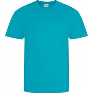 Just Cool Sportovní tričko Cool se speciální funkční texturou Neoteric Barva: modrá tyrkysová, Velikost: M JC001