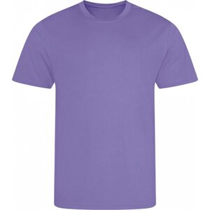 Just Cool Dětské tričko z funkčního materiálu Neoteric™ Barva: levandulová digital, Velikost: 3/4 (XS) JC001J