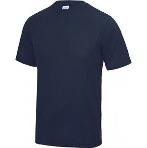 Just Cool Dětské tričko z funkčního materiálu Neoteric™ Barva: modrá oxofordská, Velikost: 12/13 (XL) JC001J