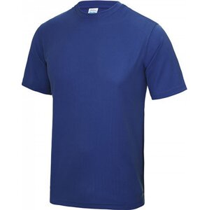 Just Cool Dětské tričko z funkčního materiálu Neoteric™ Barva: modrá královská, Velikost: 12/13 (XL) JC001J