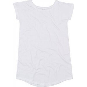 Letní tričko šaty Mantis z organické bavlny 150 g/m Barva: Bílá, Velikost: L P99