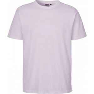 Unisex tričko Neutral s krátkým rukávem z organické bavlny 155 g/m Barva: Dusty Purple, Velikost: L NE60002