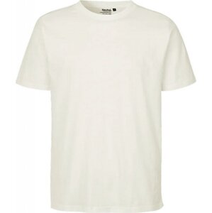 Unisex tričko Neutral s krátkým rukávem z organické bavlny 155 g/m Barva: přírdní, Velikost: 3XL NE60002