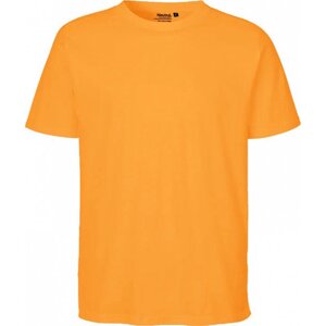 Unisex tričko Neutral s krátkým rukávem z organické bavlny 155 g/m Barva: Okay Orange, Velikost: 3XL NE60002