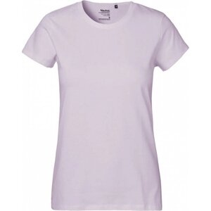 Dámské organické tričko Neutral ve vyšší gramáži 180 g/m Barva: Dusty Purple, Velikost: L NE80001