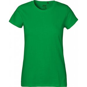 Dámské organické tričko Neutral ve vyšší gramáži 180 g/m Barva: Zelená, Velikost: L NE80001