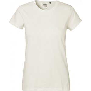Dámské organické tričko Neutral ve vyšší gramáži 180 g/m Barva: Přírodní, Velikost: M NE80001