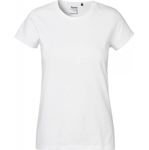 Dámské organické tričko Neutral ve vyšší gramáži 180 g/m Barva: Bílá, Velikost: L NE80001