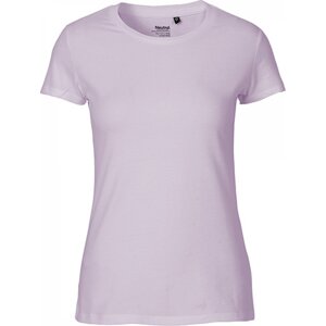Dámské základní tričko Neutral z organické bavlny 155 g/m Barva: Dusty Purple, Velikost: L NE81001