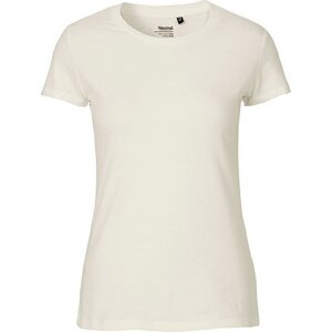 Dámské základní tričko Neutral z organické bavlny 155 g/m Barva: Přírodní, Velikost: L NE81001