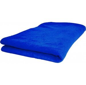 Printwear Pikniková deka s úpravou proti plstnatění 150 x 130 cm Barva: modrá námořní NT1512