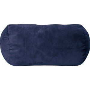 Printwear Cestovní polštářek za krk 30 x 17 cm Barva: modrá námořní, Velikost: 30 x 17 cm NT2017