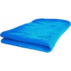 Printwear Pikniková deka s úpravou proti plstnatění 180 x 110 cm Barva: modrá královská, Velikost: 180 x 110 cm NT507
