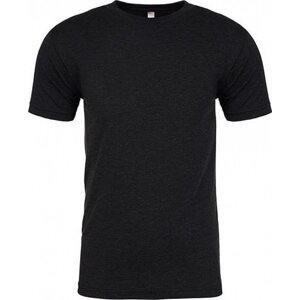 Next Level Apparel Lehké směsové pánské tričko Next Level Barva: Černá, Velikost: 3XL NX6010
