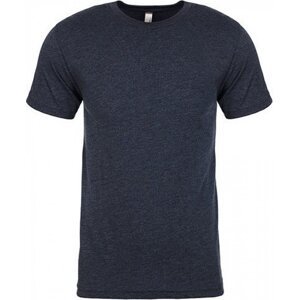 Next Level Apparel Lehké směsové pánské tričko Next Level Barva: modrá námořní, Velikost: 3XL NX6010