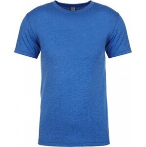Next Level Apparel Lehké směsové pánské tričko Next Level Barva: modrá královská, Velikost: 3XL NX6010