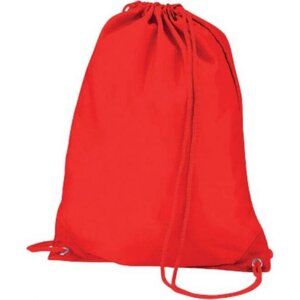 Quadra Voděodolný gymnastický vak 7 l Barva: červená výrazná, Velikost: 31 x 40 cm QD17
