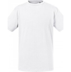 Russell Pure Organic Dětské tričko Russell 100% organická bavlna 160 g/m Barva: Bílá, Velikost: 128 (L) Z108K