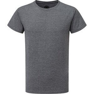 Klučičí HD tričko s krátkým rukávem Russell Barva: šedá melír, Velikost: 116 (M) Z165K