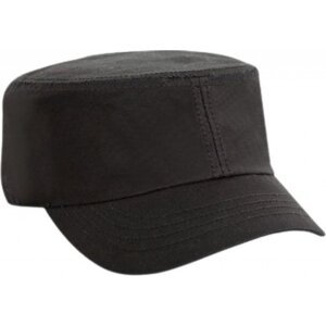 Result Headwear Lehká čepice s kšiltem Urban trooper Barva: Černá RH70
