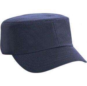 Result Headwear Lehká čepice s kšiltem Urban trooper Barva: modrá námořní RH70