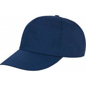 Result Headwear Kšiltovka Houston na suchý zip, 5 panelů Barva: modrá námořní RH80