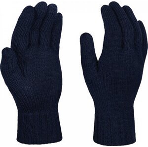 Regatta Professional Pletené rukavice Regatta z polyakrylu Barva: modrá námořní RG201