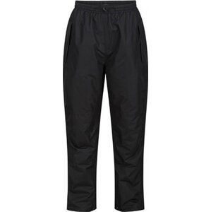 Regatta Professional Svrchní nepromokavé kalhoty do deště Barva: Černá, Velikost: L (34/31) RG368