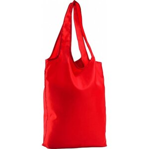 Sol's Bags Pevná skládací nákupní taška Barva: Červená, Velikost: 40 x 31 x 9,5 cm LB72101