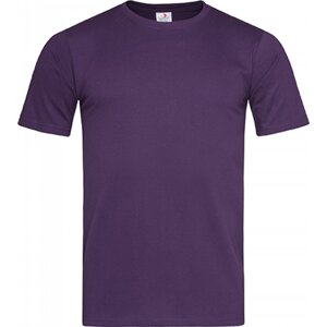 Stedman® Lehké slim-fit tričko Classic-T pod košili Barva: fialová lilková, Velikost: L S2010