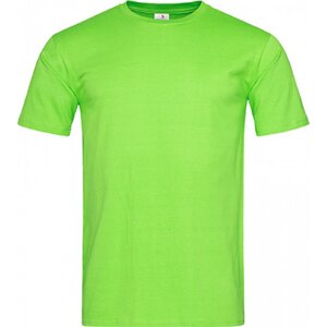 Stedman® Lehké slim-fit tričko Classic-T pod košili Barva: zelená kiwi, Velikost: L S2010